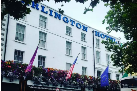 Hotel Arlington O'Connell Bridge Dublin in Dublin — foto 11