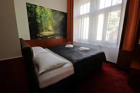 Hotel Zlata Vaha in Praag — foto 9
