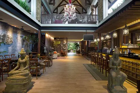 Plataran Hotel & spa in Ubud, foto 13