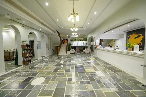 Hotel Europa Olympia in Αρχαία Ολυμπία — foto 27