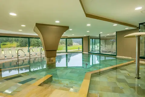 TH Madonna di Campiglio Golf Hotel in Madonna di Campiglio — foto 12