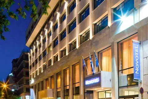 Novotel Athenes in Athene
