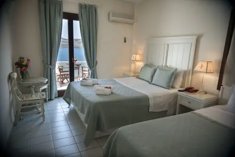 Clara Hotel in Πέτρα — foto 19