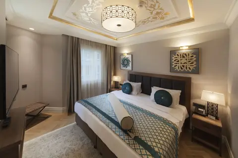 Golden Age Hotel Istanbul in Fatih — foto 29