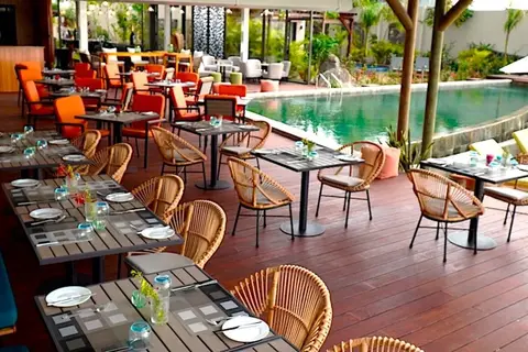 Wonders Beach Boutique Hotel in Mont Choisy — foto 13