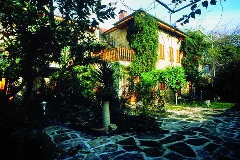 Begonville Pansiyon in Manavgat — foto 22