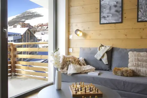 Residence Prestige Odalys L'Eclose in Huez — foto 5