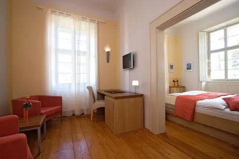 Hotel Monastery in Praag, foto 8