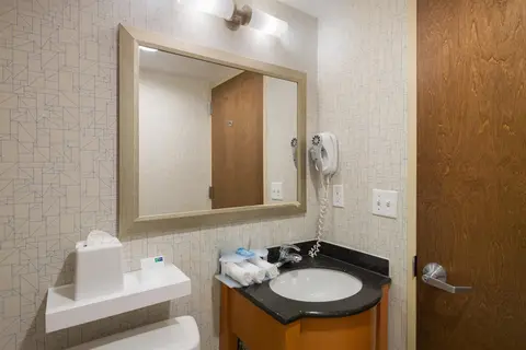 Hotel Holiday Inn Express New York City Times Square in New York City — foto 19