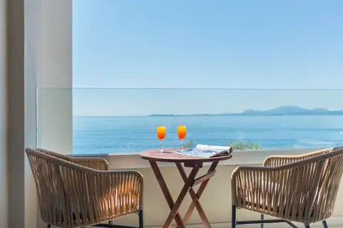 Golden Mare Barbati Hotel in Μπαρμπάτι — foto 23
