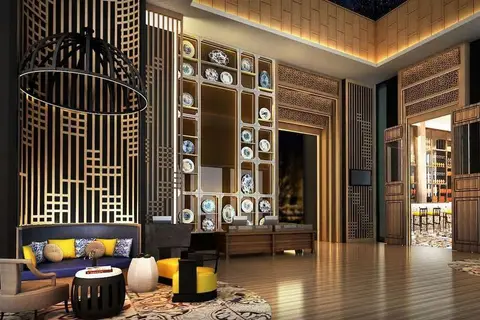 Outrigger Surin Beach Resort in ตำบลเชิงทะเล — foto 27