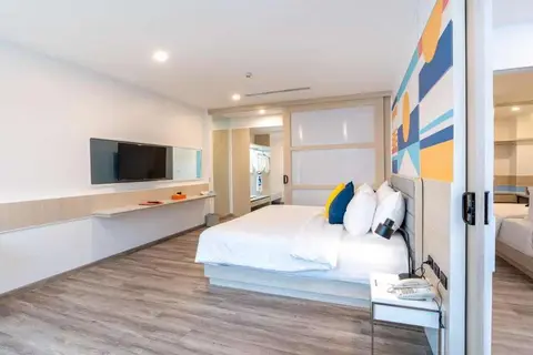 NH Boat Lagoon Phuket Resort in ตำบลเกาะแก้ว — foto 8