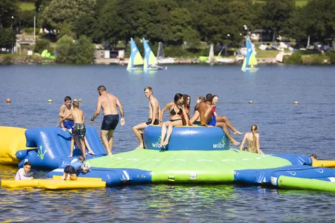 Camping Les Genêts foto 8