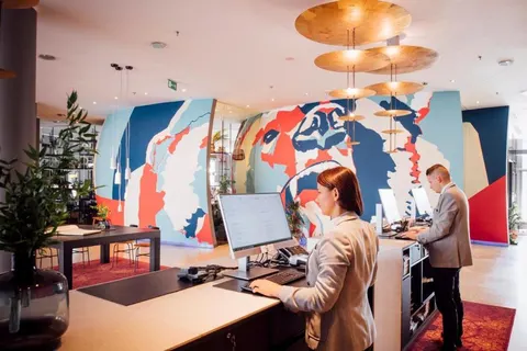 Vienna House by Wyndham Andel's Cracow in Krakow — foto 5