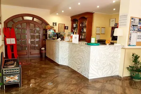 Hotel Alexander Giardini Naxos in Giardini-Naxos — foto 7