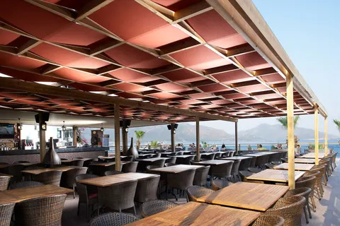 Emre Beach Hotel & Emre Hotel in Marmaris — foto 20