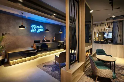 Leonardo Hotel London Croydon in Londen, foto 12
