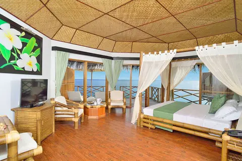 Safari Island Resort & Spa in Mushimasgali — foto 17