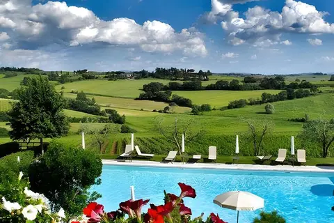 Borgo Tre Rose in Montepulciano — foto 11