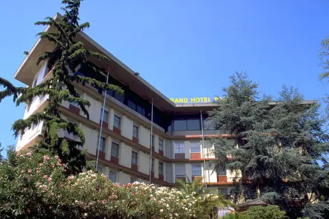 Grand Hotel Panoramic in Montecatini Terme, foto 25