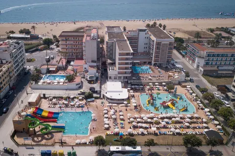 Sorra Daurada Splash in Malgrat de Mar — foto 2