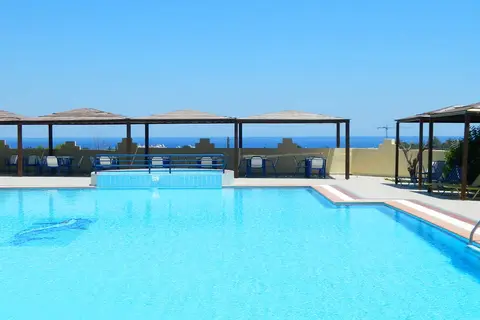Telhinis Hotel in Telhinis
