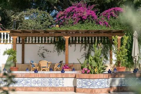 Hacienda Las Tres Niñas in La Puebla del Río — foto 7
