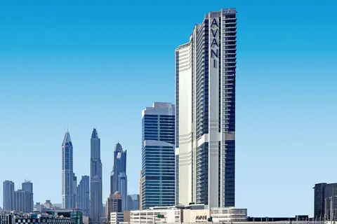 Avani Palm View Dubai Hotel & Suites in Dubai — foto 10