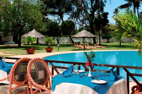 Neptune Palm Beach Boutique Resort & Spa in Diani Beach — foto 2