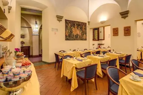 Hotel Botticelli in Florence — foto 6