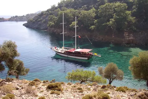 Blue Cruise Antalya in Niksar — foto 11