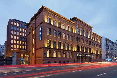 H10 Hotel Berlin Ku'damm foto 17
