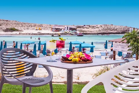Pavlo Napa Beach Hotel in Ayia Napa — foto 9