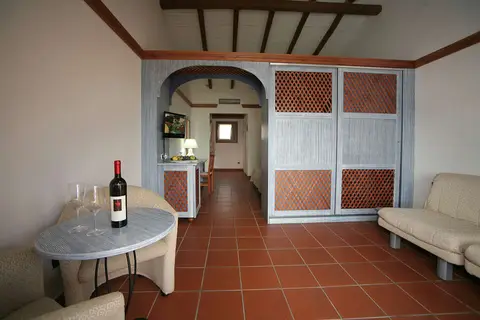 Hotel Palumbalza in Terranoa/Olbia — foto 4