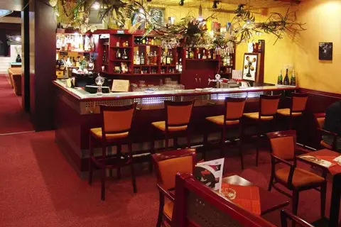 Hotel Atlantic in Praag — foto 10