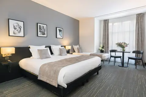 Best Western Plus Hôtel Masséna Nice in Nice — foto 26