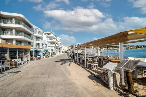 Alia Beach Hotel in Chersonissos — foto 8