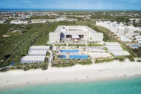 Riu Palace Swahili in Nungwi — foto 6