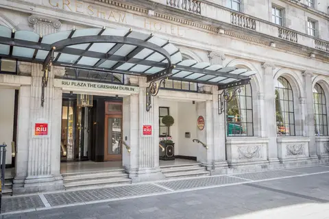 Hotel Riu Plaza The Gresham Dublin in Dublin — foto 10