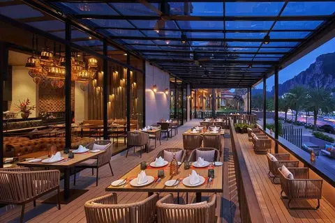 Holiday Inn Resort Krabi Ao Nang Beach in บ้านอ่าวนาง — foto 8