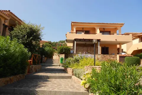 Residence Baia de Bahas in Golfo Aranci