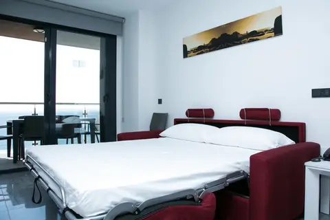 Apartamentos Fuengirola Playa in Fuengirola — foto 20