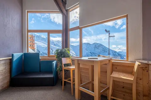 Résidence Antarès in Morzine — foto 9