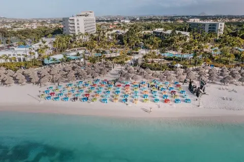 Hilton Aruba Caribbean Resort & Casino in West Punt — foto 21