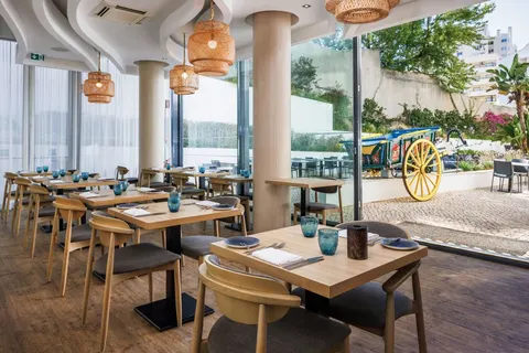 Jupiter Marina Hotel - Couples & Spa in Portimão — foto 14