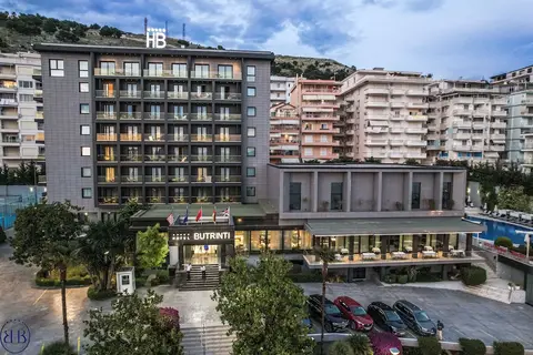 Hotel Saranda Butrinti Affiliated by Meliá in Saranda — foto 24