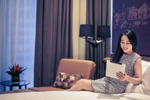 Mercure Singapore On Stevens in Singapore — foto 4
