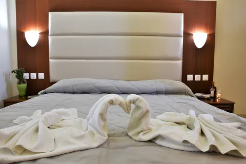 Hotel Marathon in Kolymbia — foto 3