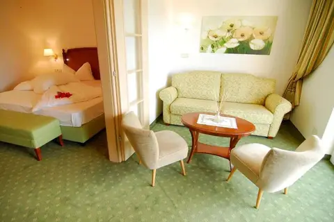 Hotel Mirabell Alpine Garden Resort & Spa in Seis — foto 5