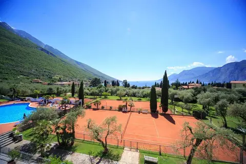 Club Hotel Olivi in Malcesine — foto 15